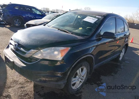 2011 Honda Cr-V Ex z USA, uszkodzony, nr VIN JHLRE4H53BC026970
